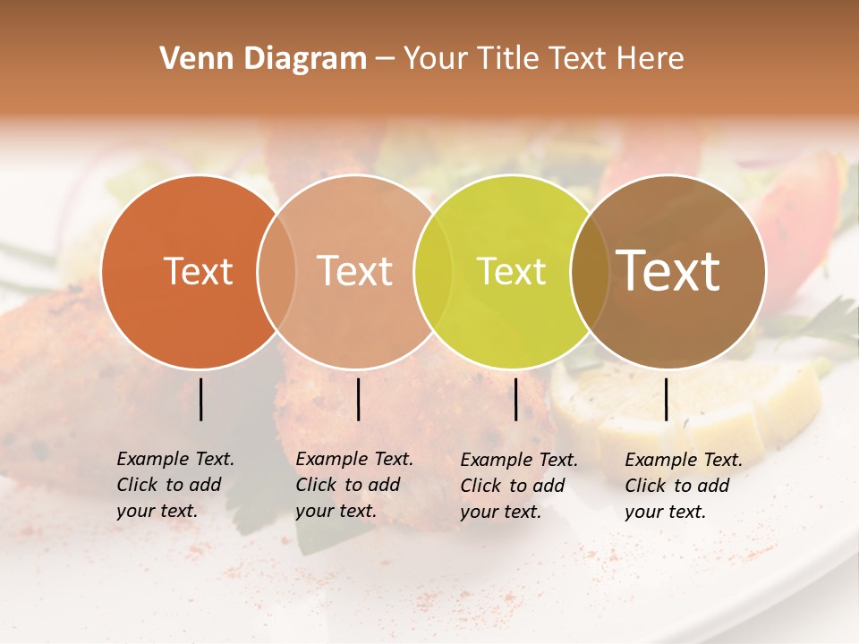 Dish Menu Appetizer PowerPoint Template