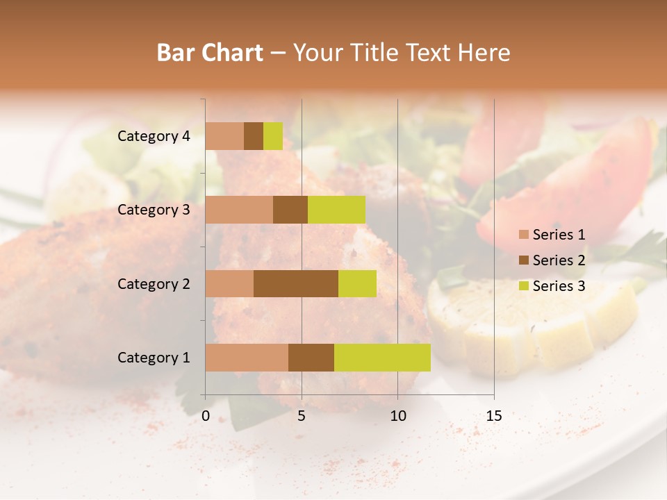 Dish Menu Appetizer PowerPoint Template