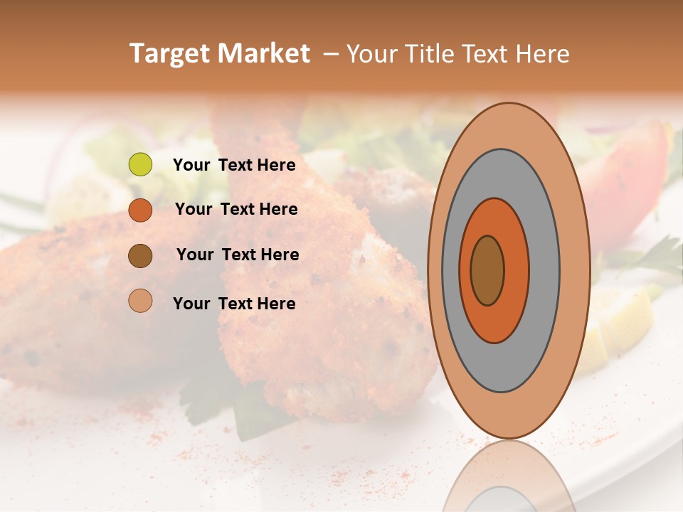 Dish Menu Appetizer PowerPoint Template
