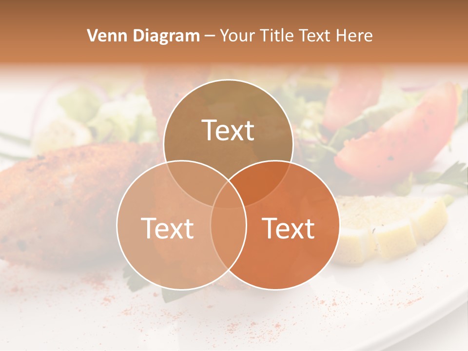 Dish Menu Appetizer PowerPoint Template