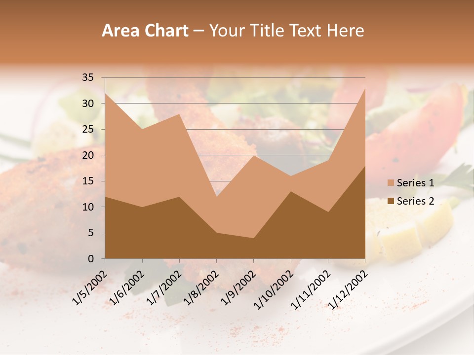 Dish Menu Appetizer PowerPoint Template