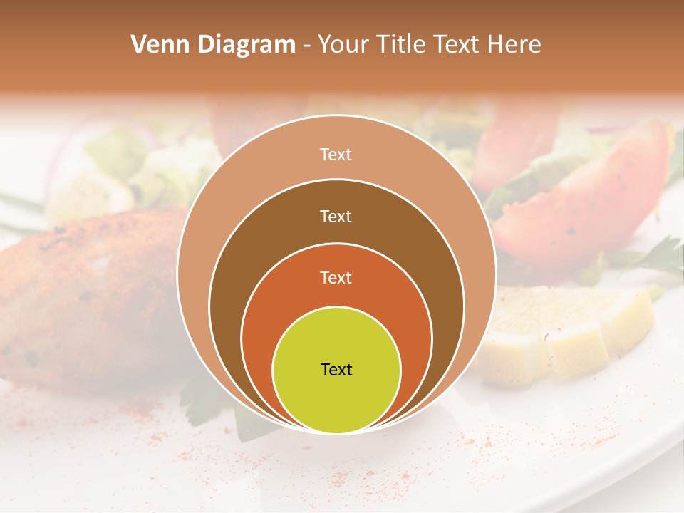 Dish Menu Appetizer PowerPoint Template