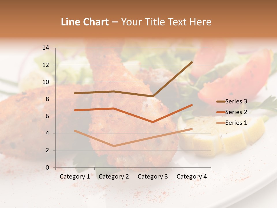 Dish Menu Appetizer PowerPoint Template