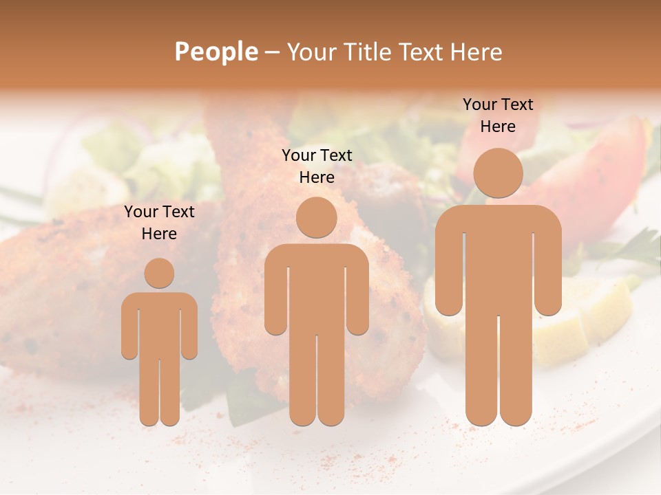 Dish Menu Appetizer PowerPoint Template