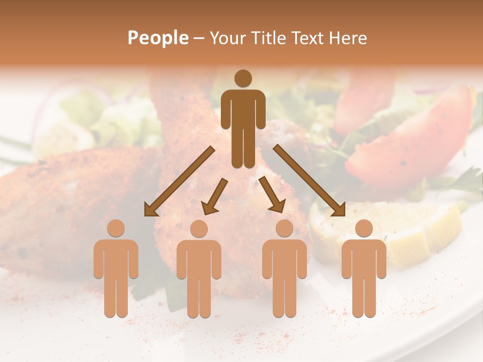 Dish Menu Appetizer PowerPoint Template