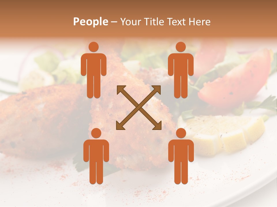 Dish Menu Appetizer PowerPoint Template