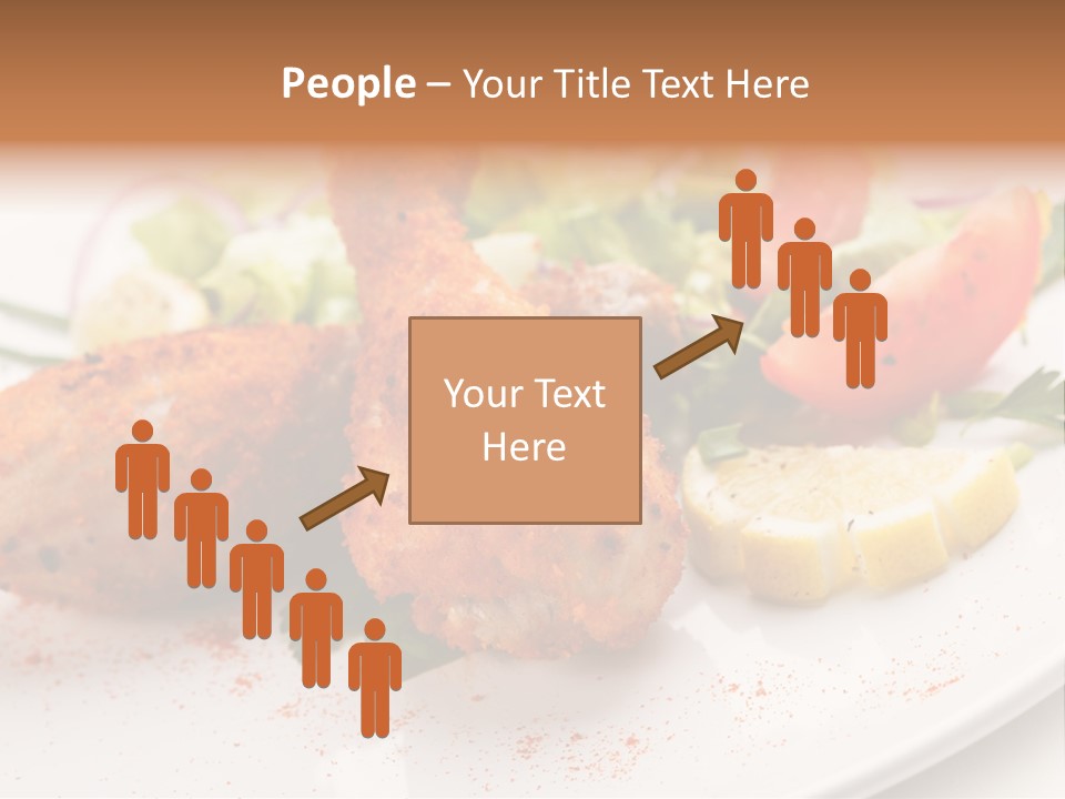 Dish Menu Appetizer PowerPoint Template