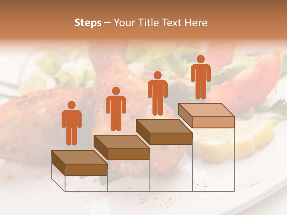 Dish Menu Appetizer PowerPoint Template