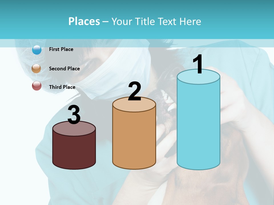 Animal Canine Examination PowerPoint Template