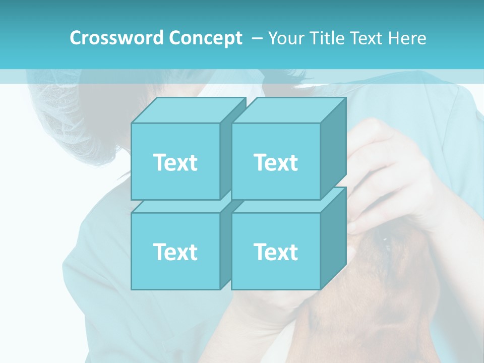 Animal Canine Examination PowerPoint Template