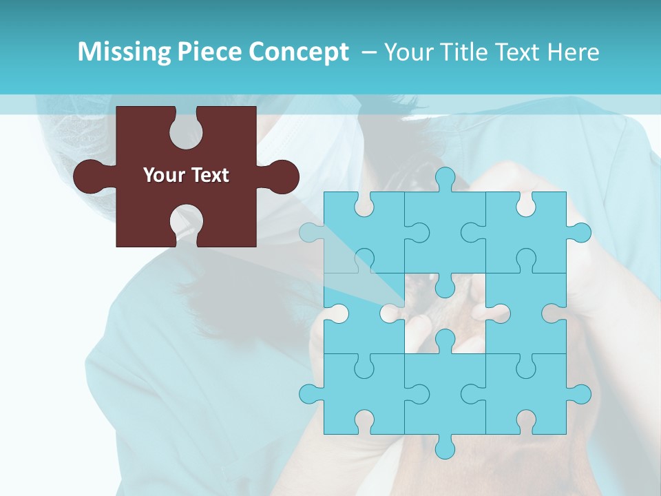 Animal Canine Examination PowerPoint Template