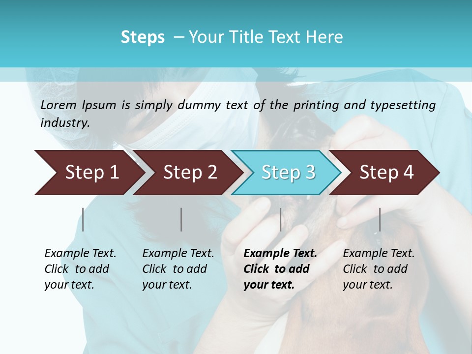 Animal Canine Examination PowerPoint Template