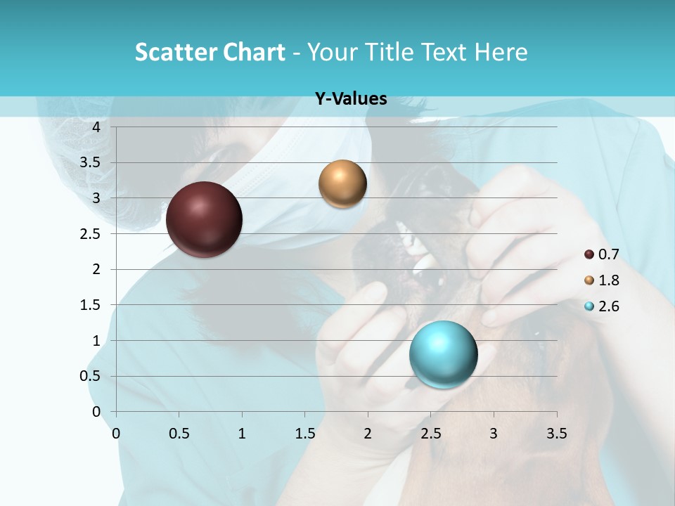 Animal Canine Examination PowerPoint Template