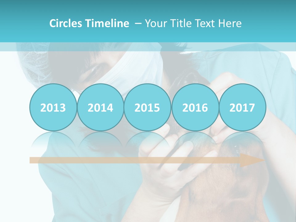 Animal Canine Examination PowerPoint Template