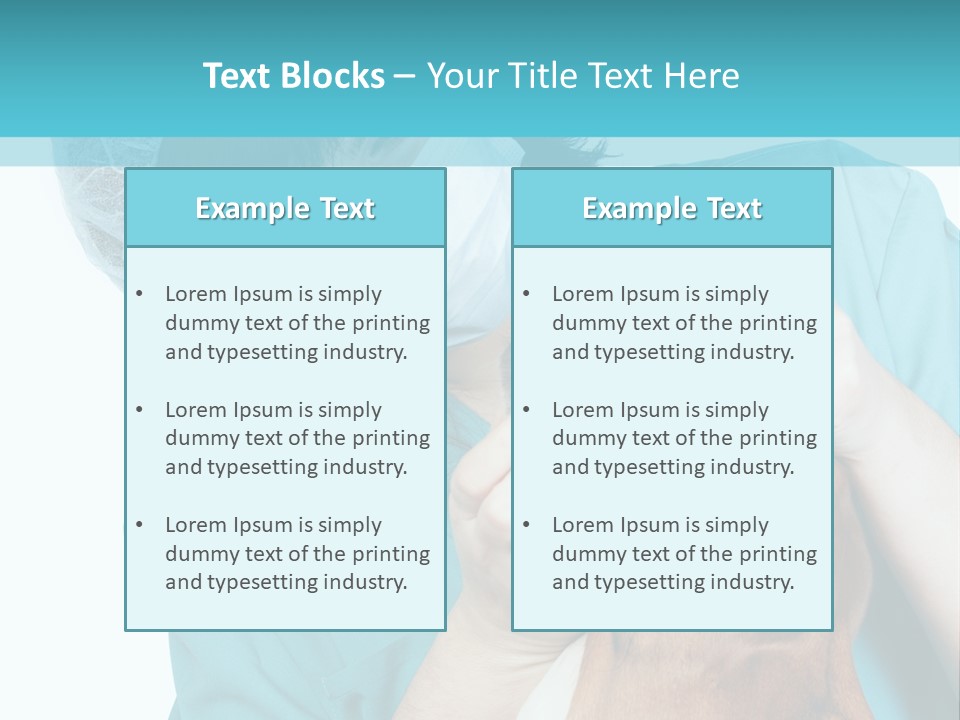 Animal Canine Examination PowerPoint Template