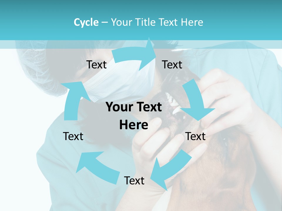 Animal Canine Examination PowerPoint Template