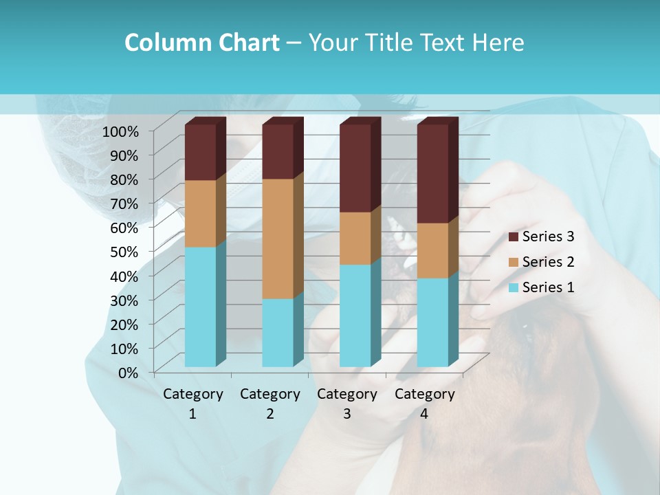 Animal Canine Examination PowerPoint Template