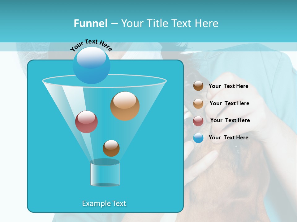 Animal Canine Examination PowerPoint Template
