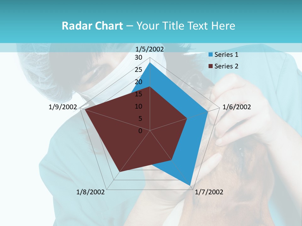 Animal Canine Examination PowerPoint Template