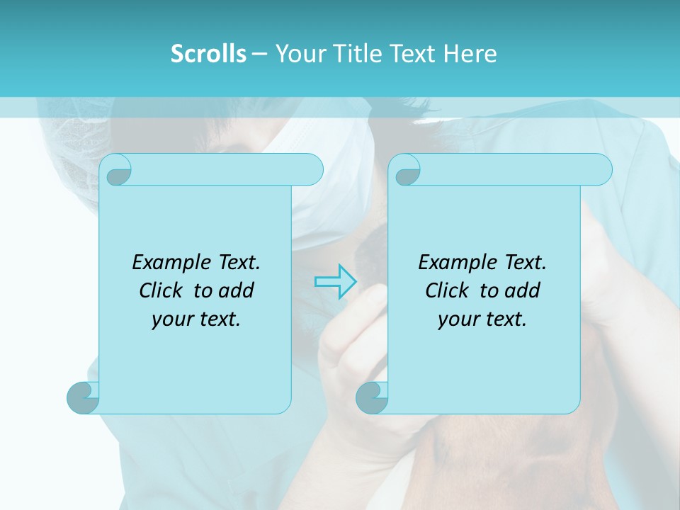 Animal Canine Examination PowerPoint Template