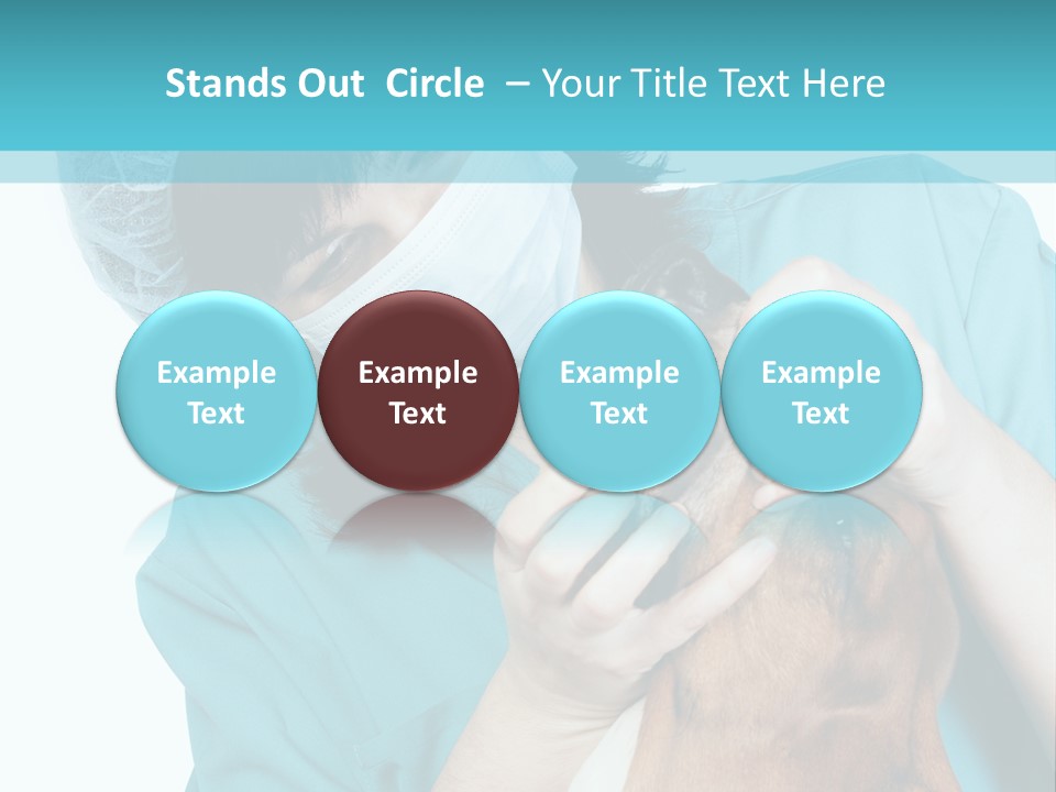 Animal Canine Examination PowerPoint Template