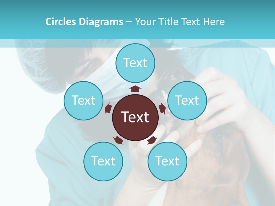 Animal Canine Examination PowerPoint Template