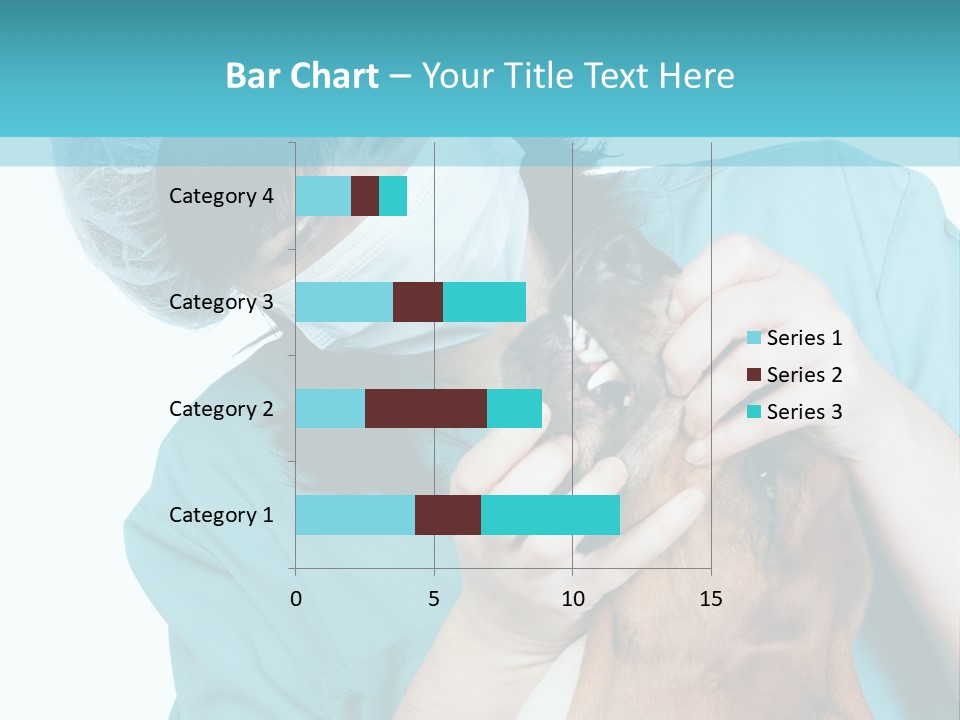 Animal Canine Examination PowerPoint Template