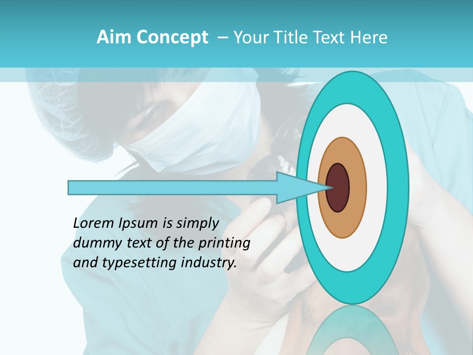 Animal Canine Examination PowerPoint Template