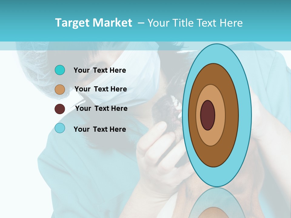 Animal Canine Examination PowerPoint Template