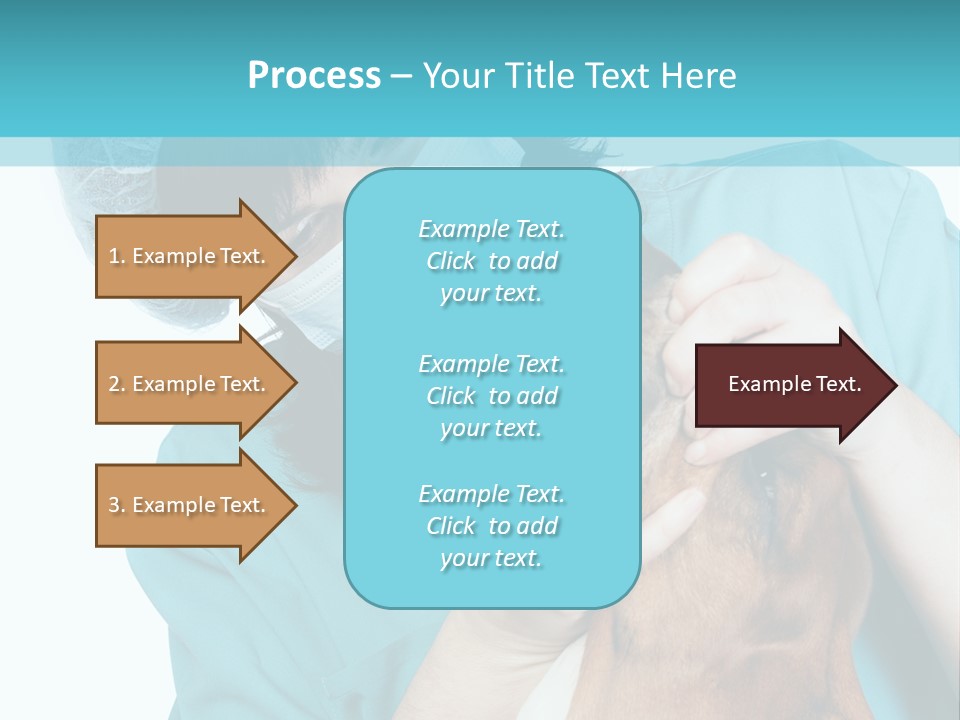Animal Canine Examination PowerPoint Template