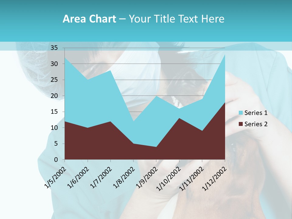 Animal Canine Examination PowerPoint Template