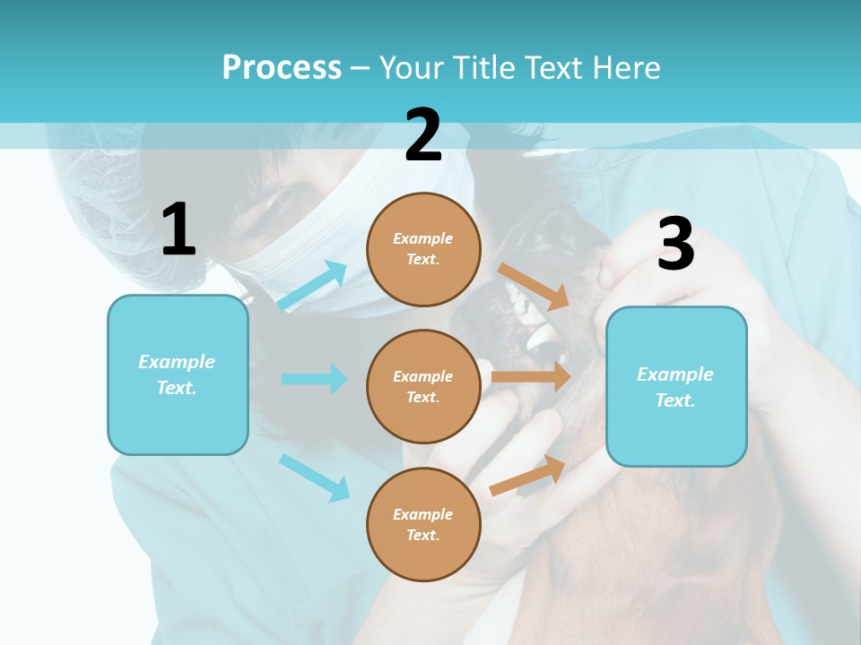Animal Canine Examination PowerPoint Template