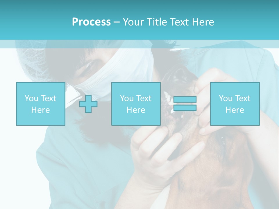 Animal Canine Examination PowerPoint Template