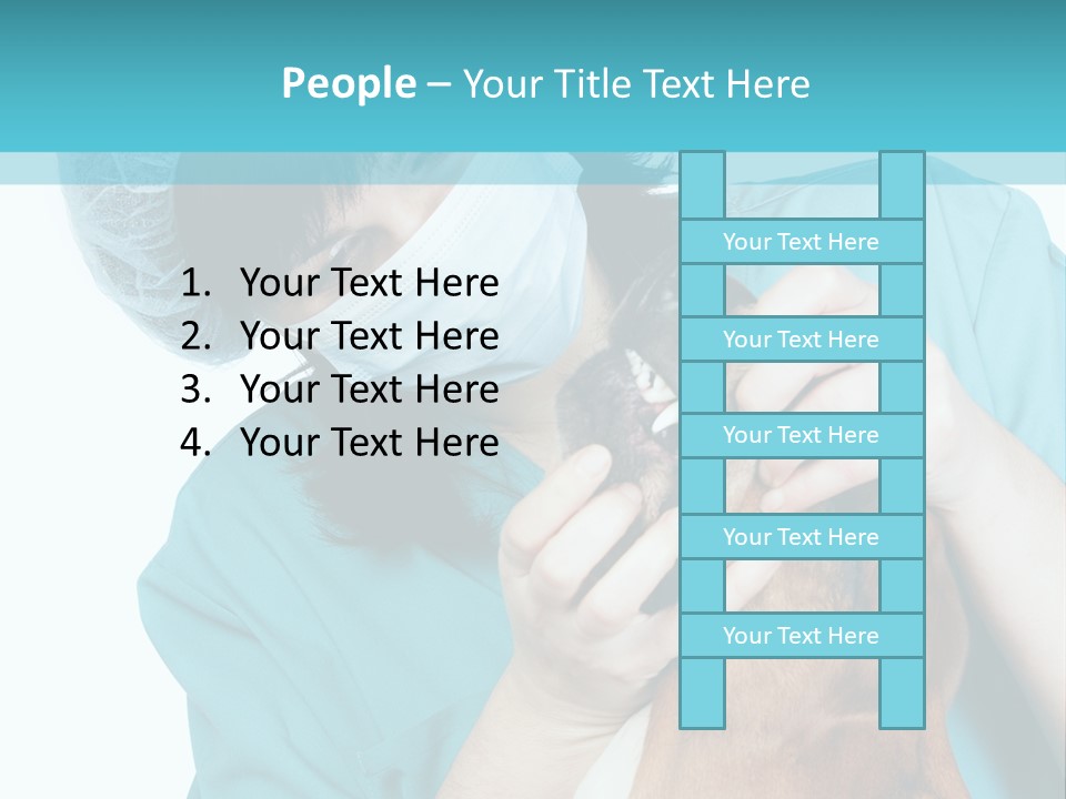 Animal Canine Examination PowerPoint Template