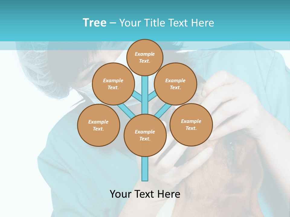 Animal Canine Examination PowerPoint Template