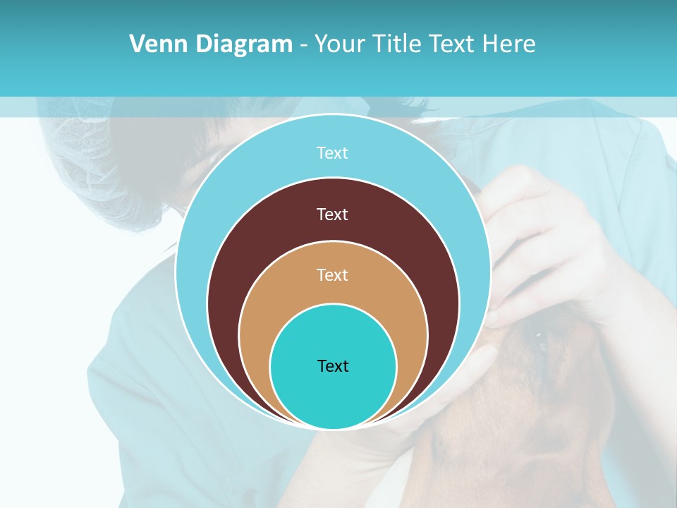 Animal Canine Examination PowerPoint Template