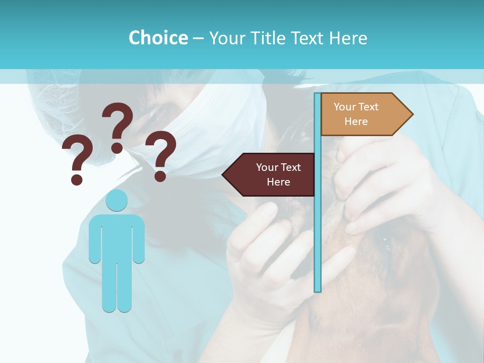 Animal Canine Examination PowerPoint Template