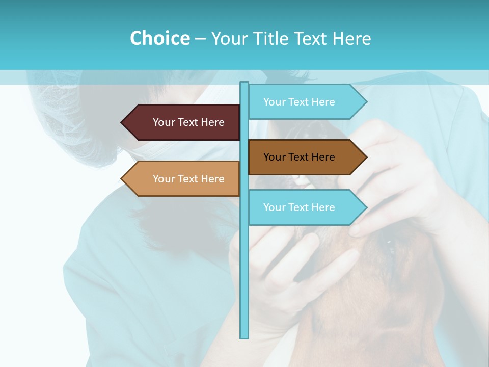 Animal Canine Examination PowerPoint Template