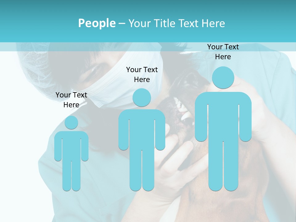 Animal Canine Examination PowerPoint Template