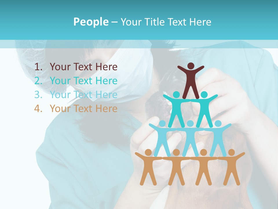 Animal Canine Examination PowerPoint Template