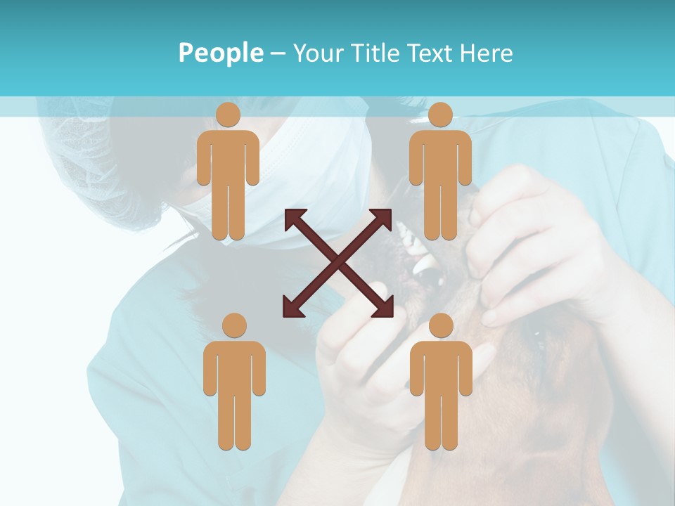 Animal Canine Examination PowerPoint Template