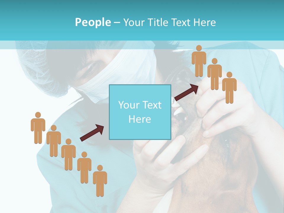 Animal Canine Examination PowerPoint Template