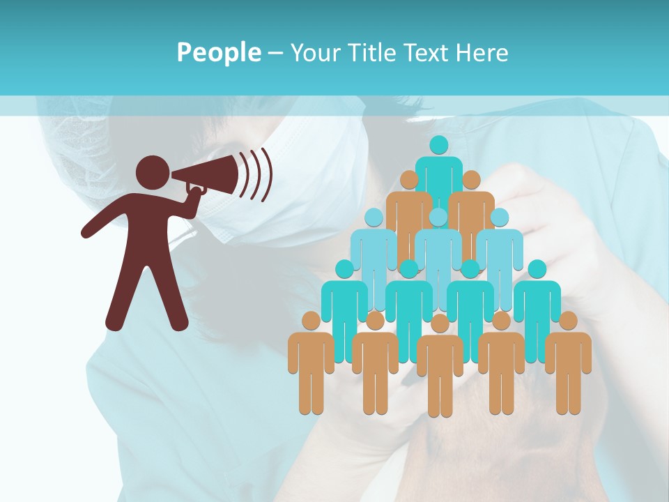 Animal Canine Examination PowerPoint Template