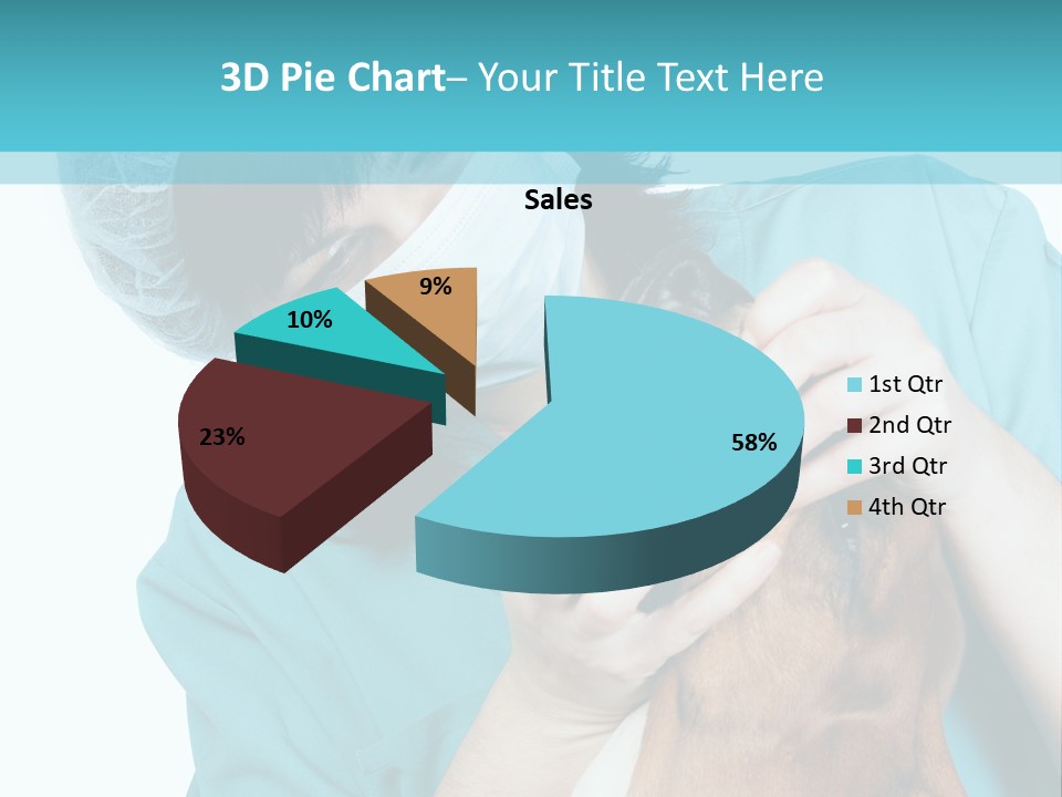 Animal Canine Examination PowerPoint Template