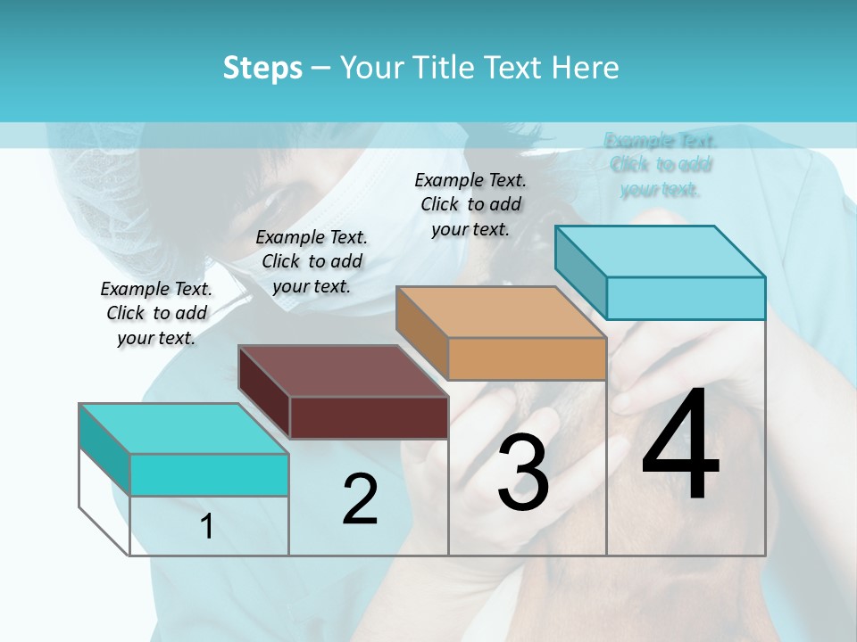 Animal Canine Examination PowerPoint Template