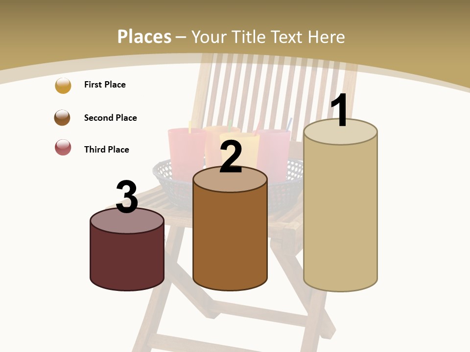 Grain Sun Sit PowerPoint Template