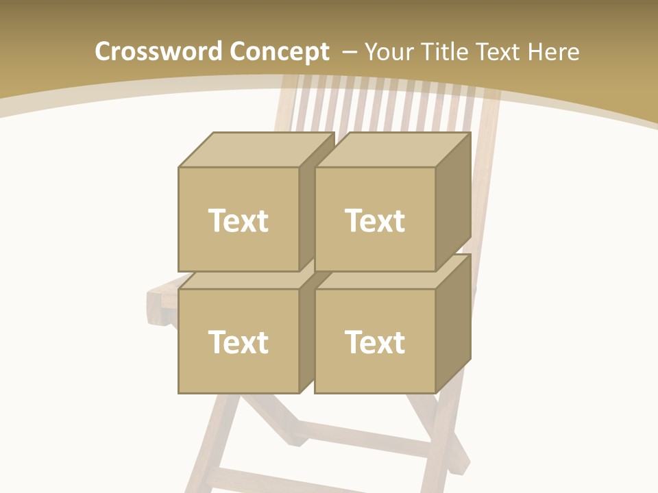 Grain Sun Sit PowerPoint Template
