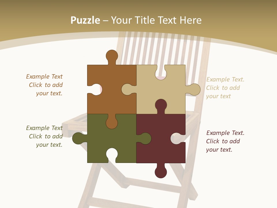 Grain Sun Sit PowerPoint Template