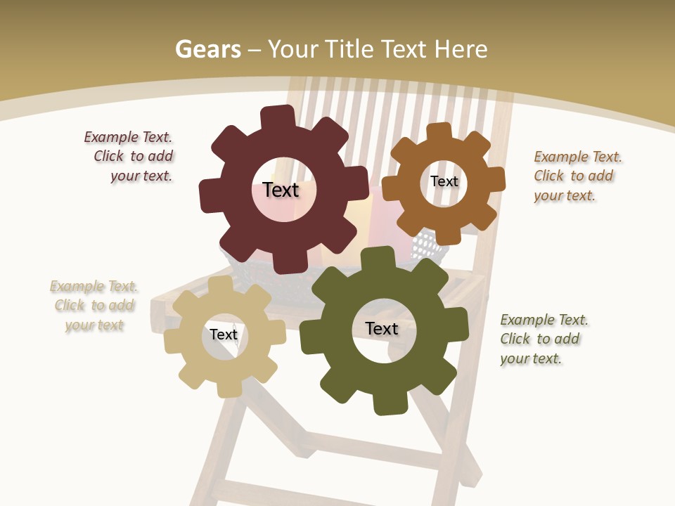 Grain Sun Sit PowerPoint Template