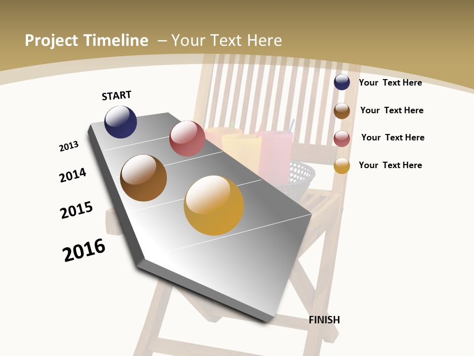 Grain Sun Sit PowerPoint Template